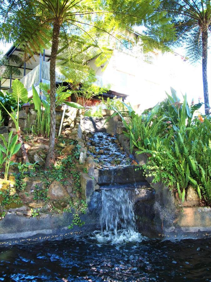 Villa Volante Graskop Buitenkant foto