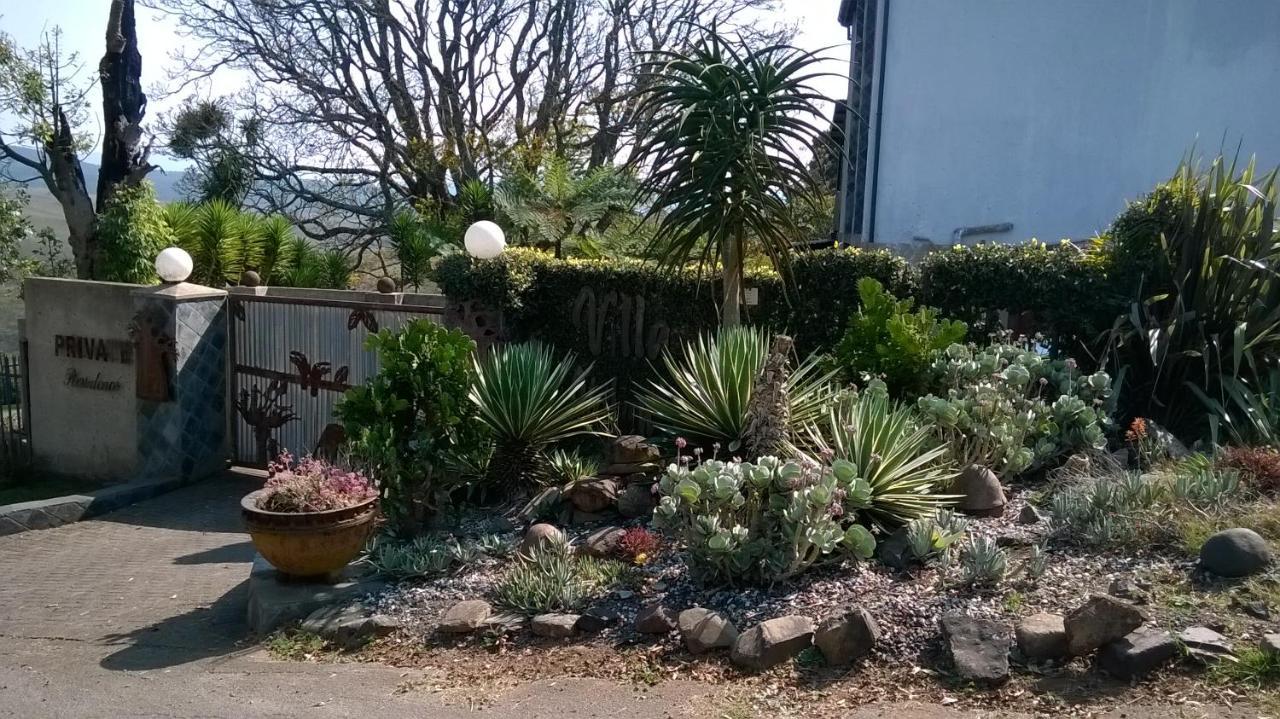 Villa Volante Graskop Buitenkant foto