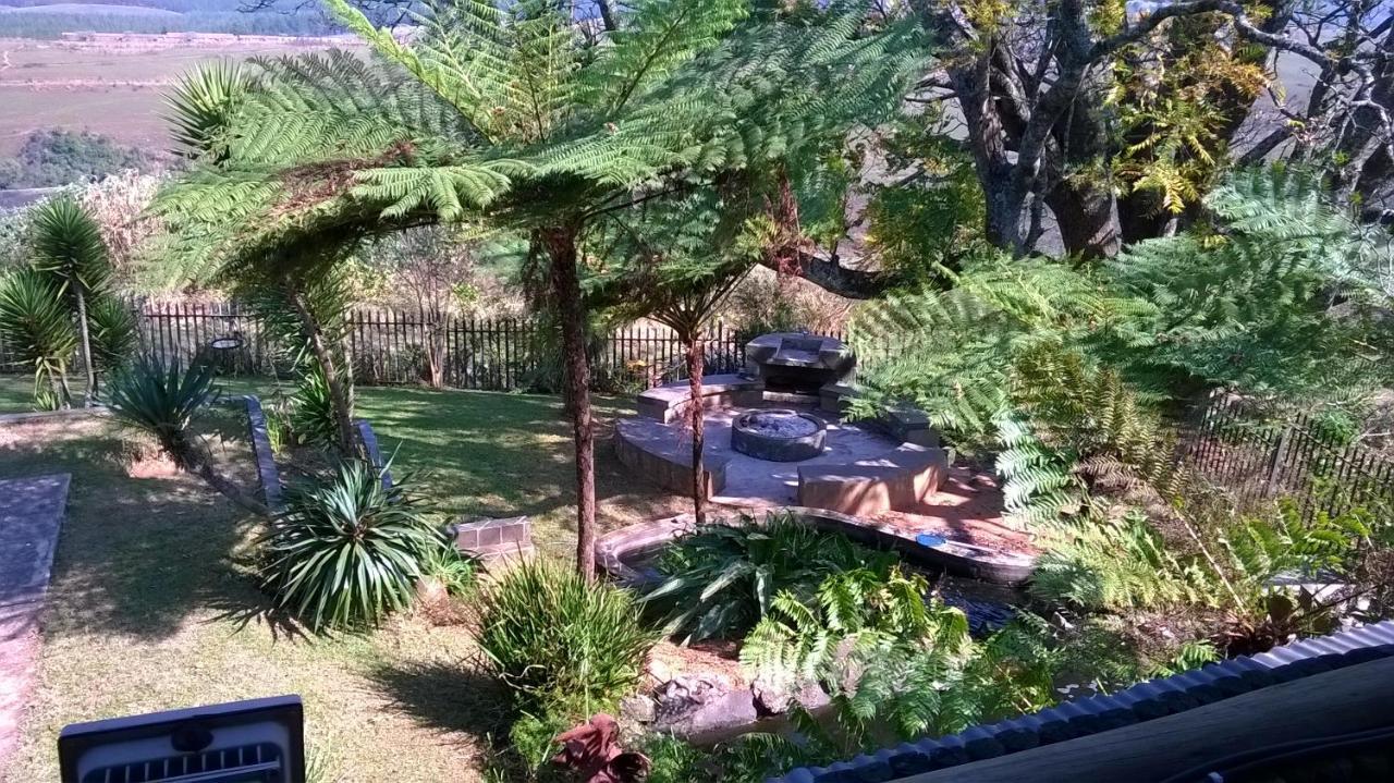Villa Volante Graskop Buitenkant foto