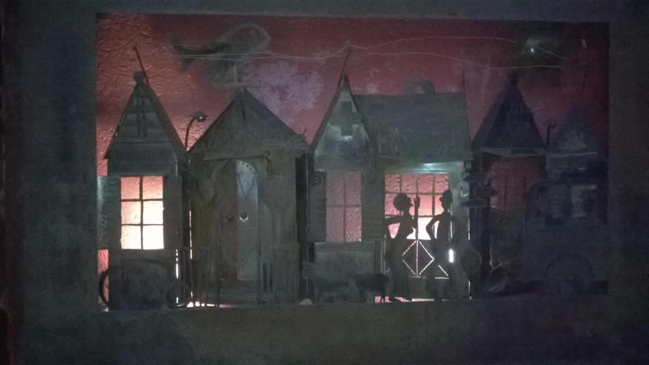 Villa Volante Graskop Buitenkant foto