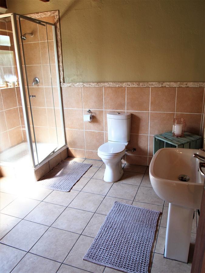 Villa Volante Graskop Buitenkant foto