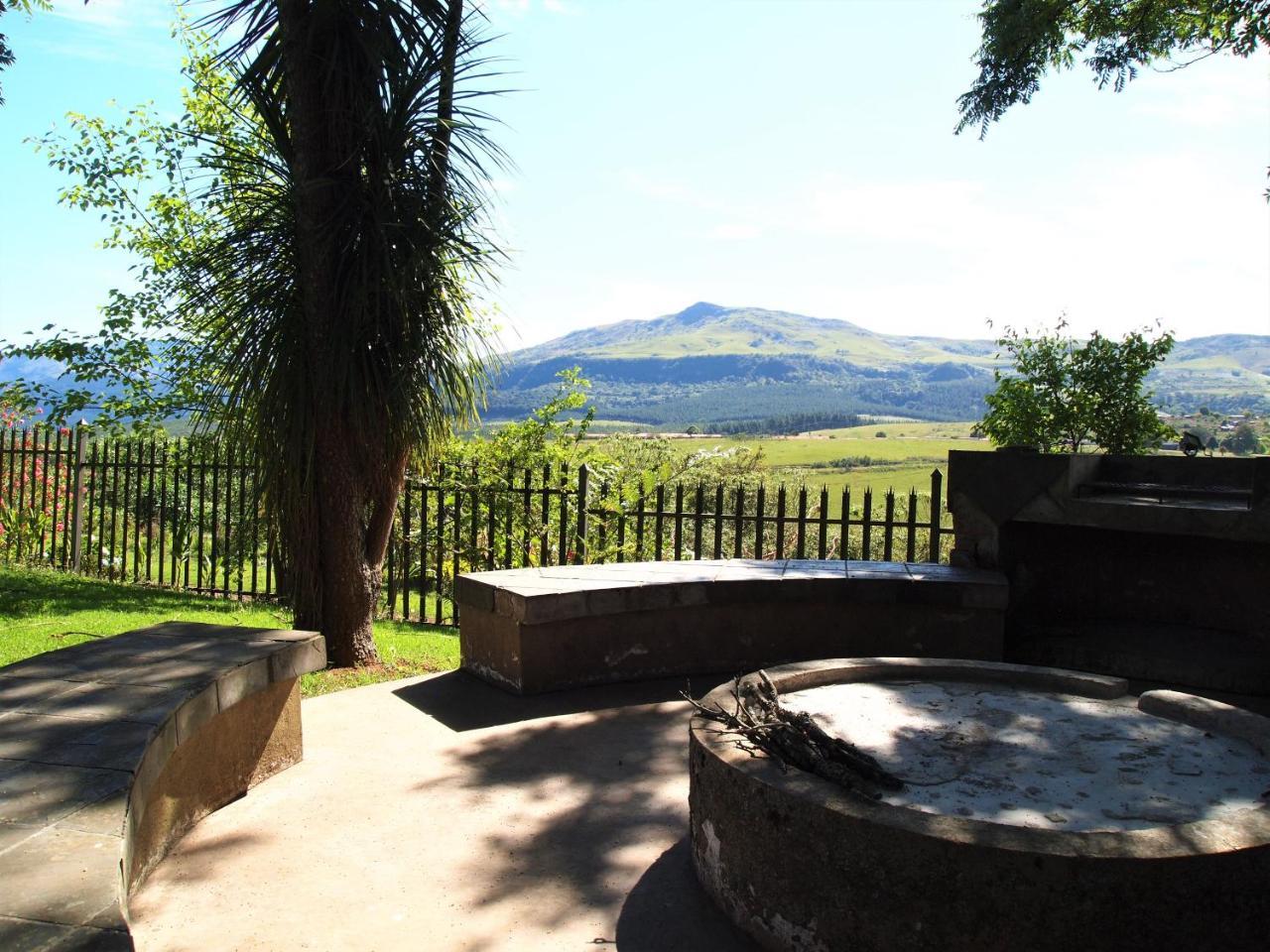 Villa Volante Graskop Buitenkant foto