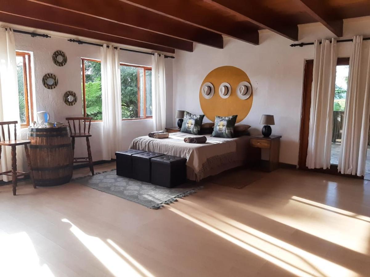 Villa Volante Graskop Buitenkant foto