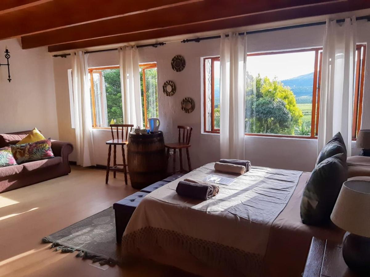 Villa Volante Graskop Buitenkant foto