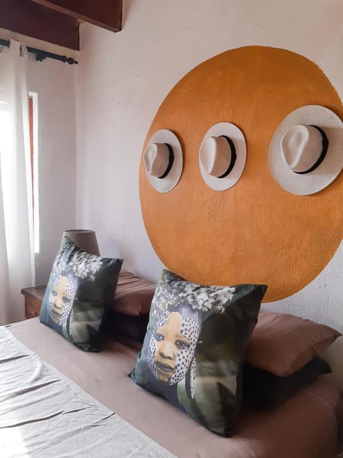 Villa Volante Graskop Buitenkant foto