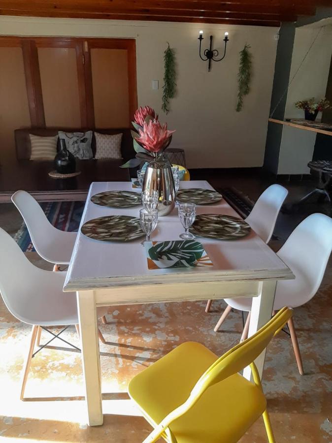 Villa Volante Graskop Buitenkant foto