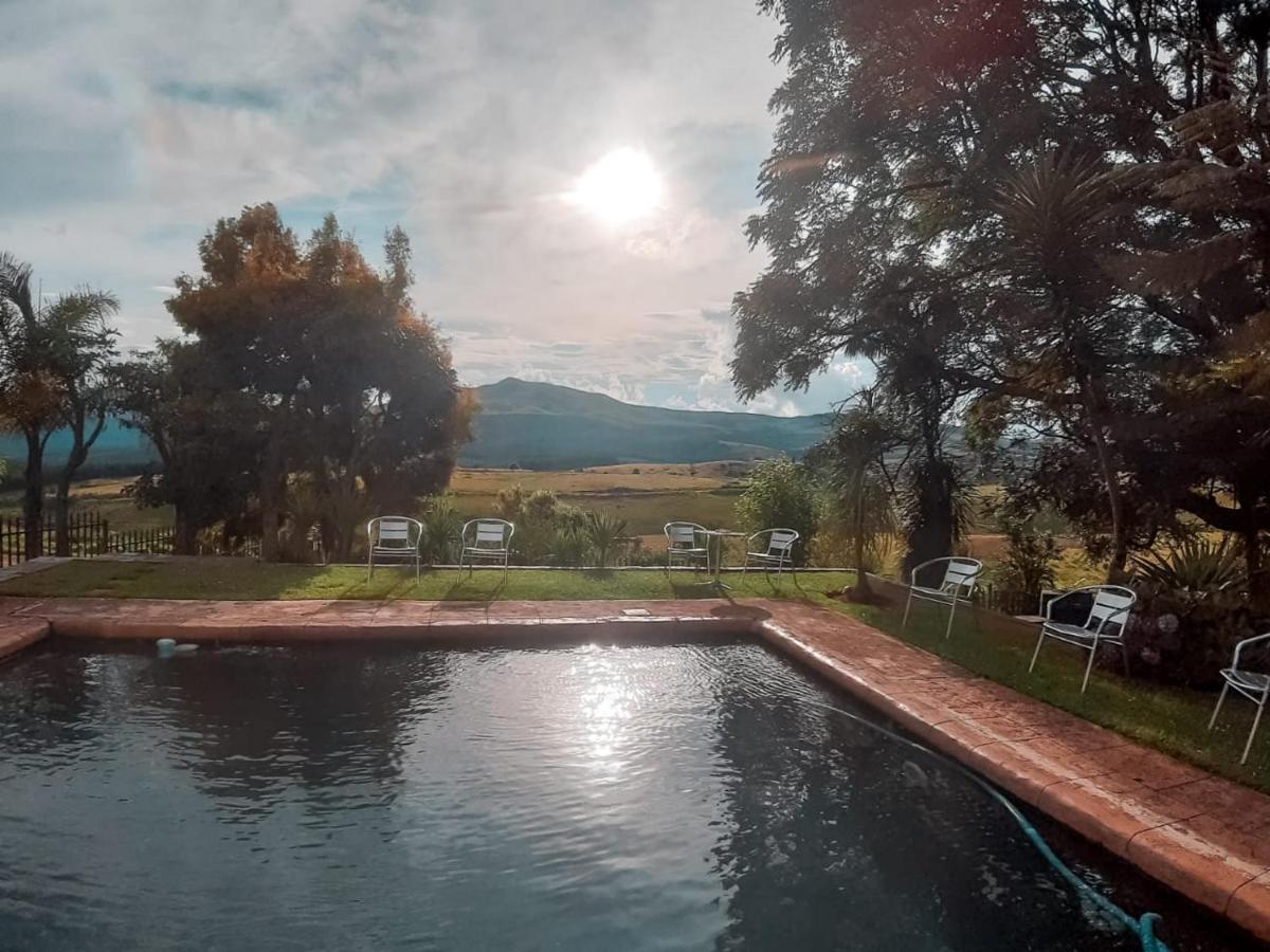 Villa Volante Graskop Buitenkant foto