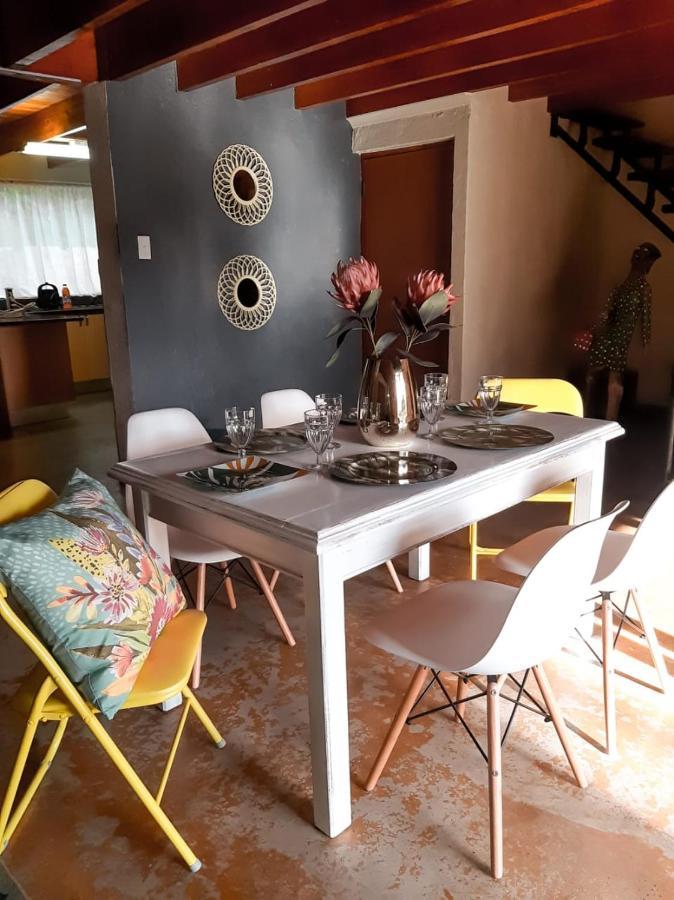 Villa Volante Graskop Buitenkant foto