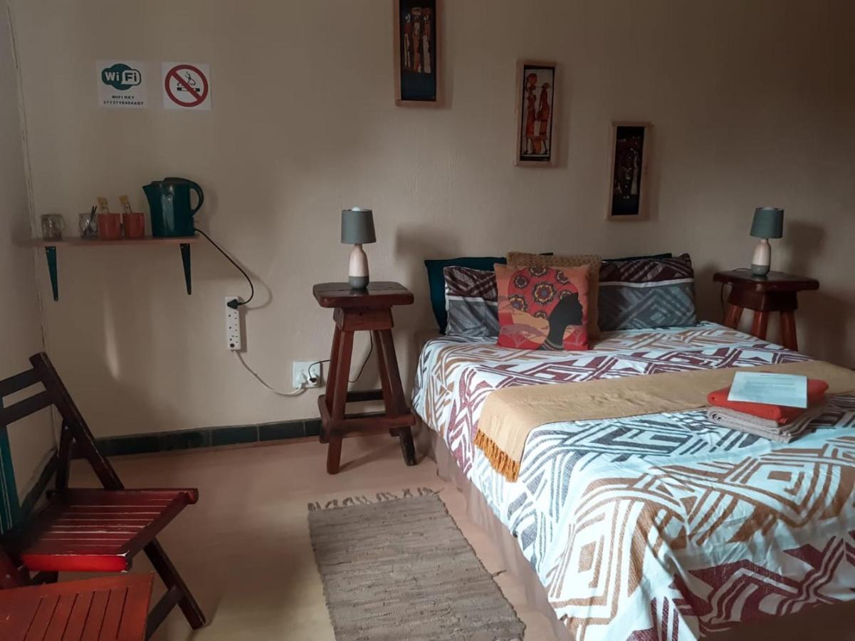 Villa Volante Graskop Buitenkant foto