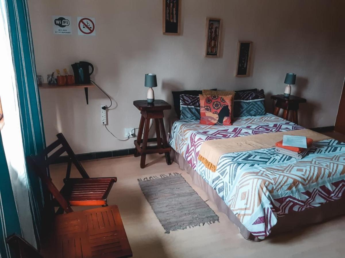 Villa Volante Graskop Buitenkant foto