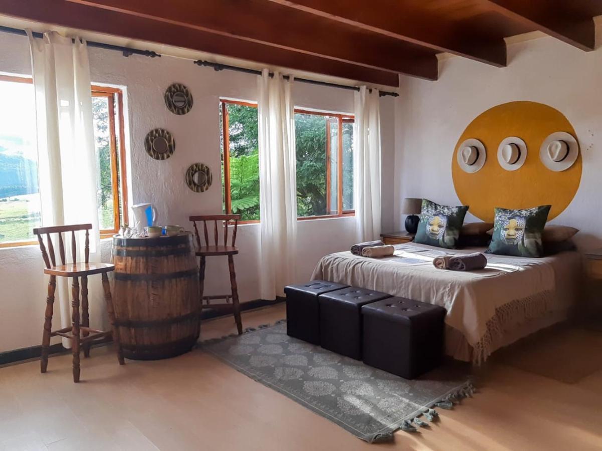 Villa Volante Graskop Buitenkant foto